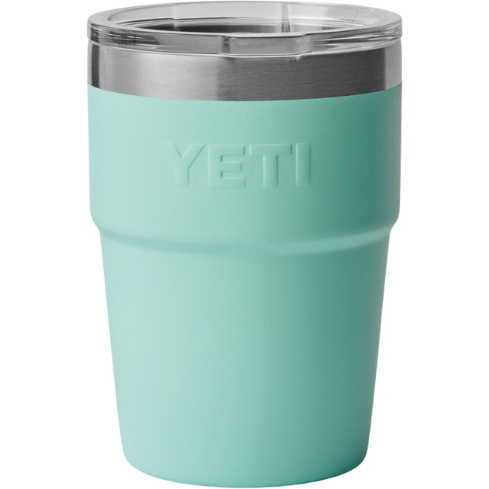2025 YETI Rambler 16 OZ Stackable Cup 70000002615 - Seafoam